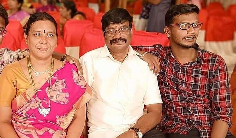 ராணிப்பேட்டை: மனைவி, மகனுடன் பேராசிரியர் தற்கொலை - கடன் தொல்லையால் விபரீத முடிவு!