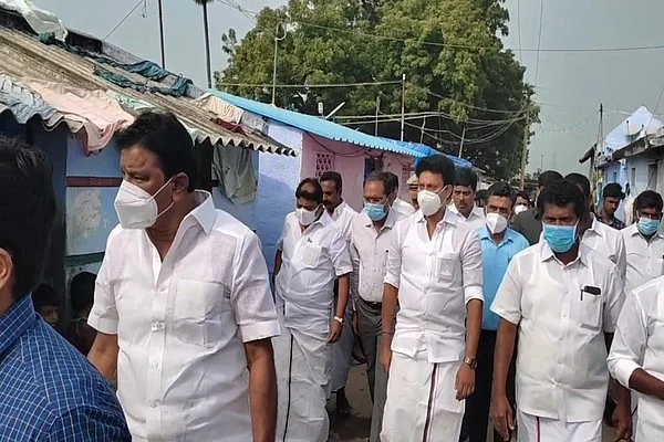 அமைச்சர் அன்பில் மகேஷ் பொய்யாமொழி
