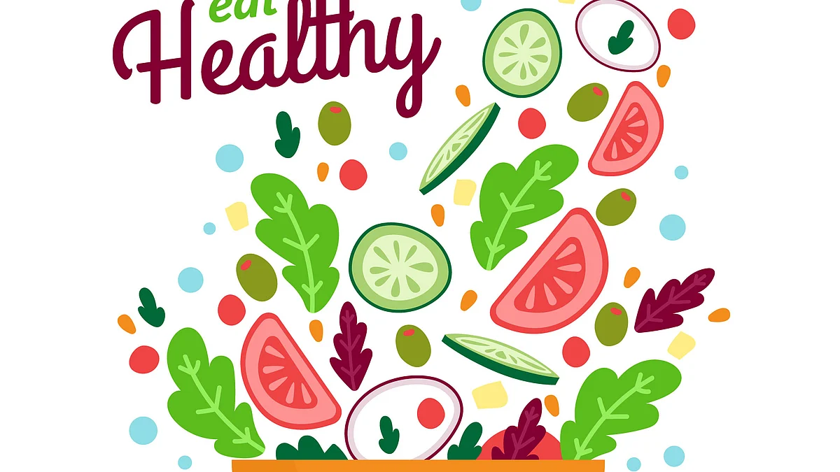 Healthy food