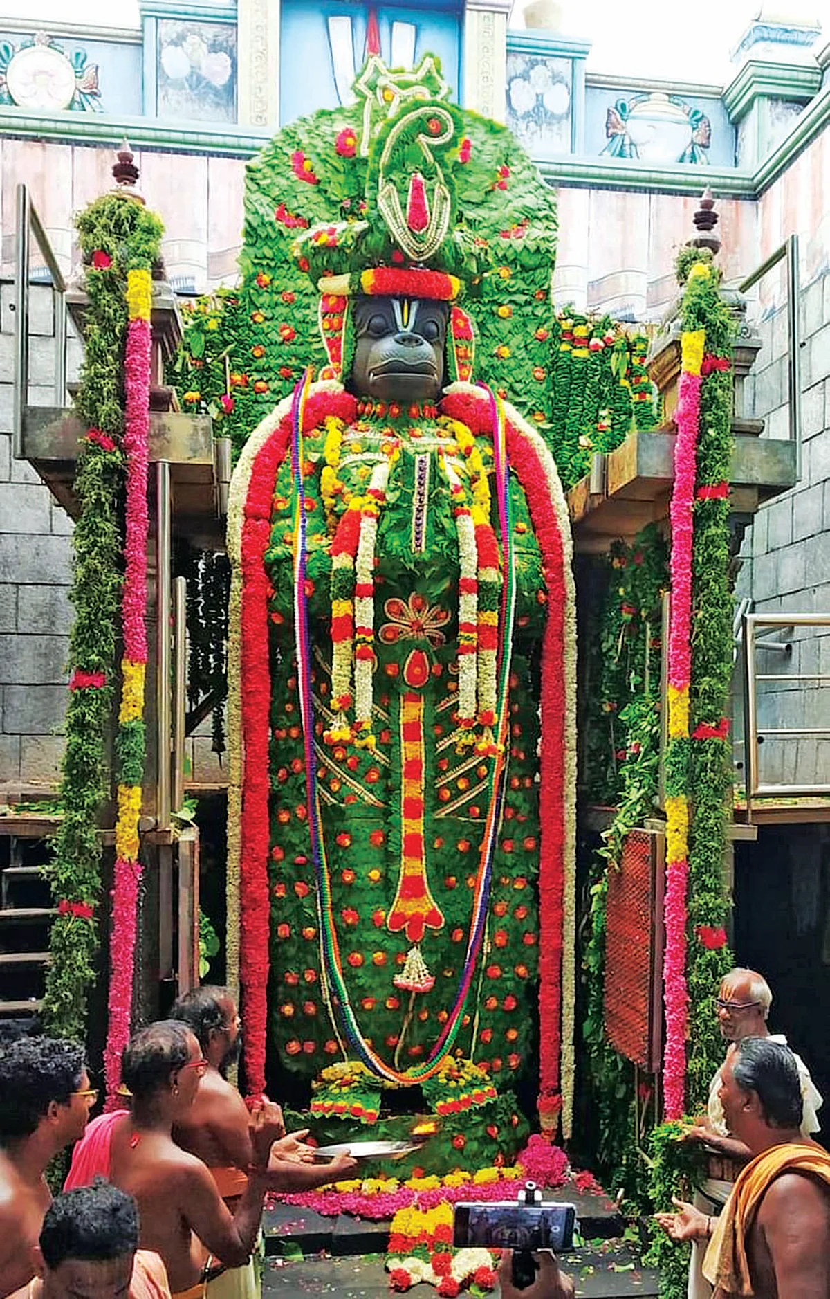 ஹனுமத் ராமாயணம்