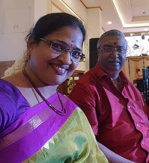 மாணிக்க விநாயகம் மற்றும் மாலதி