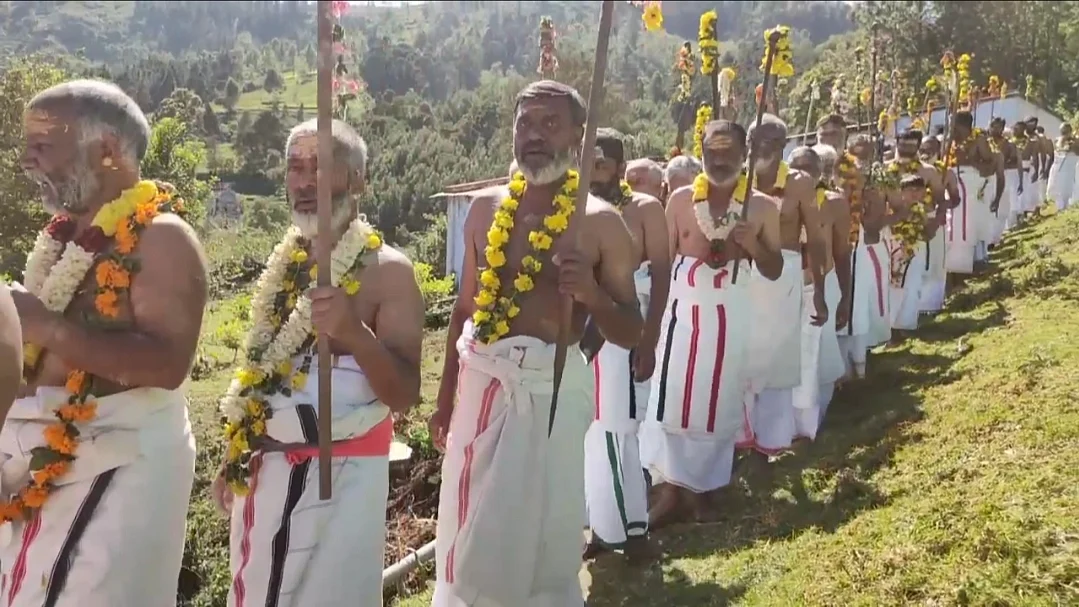 ஹெத்தையம்மன் திருவிழா