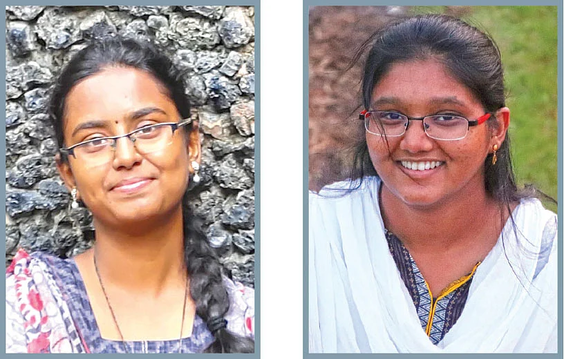 நிவேதிகா - நுஸ்ஹத் கானம்