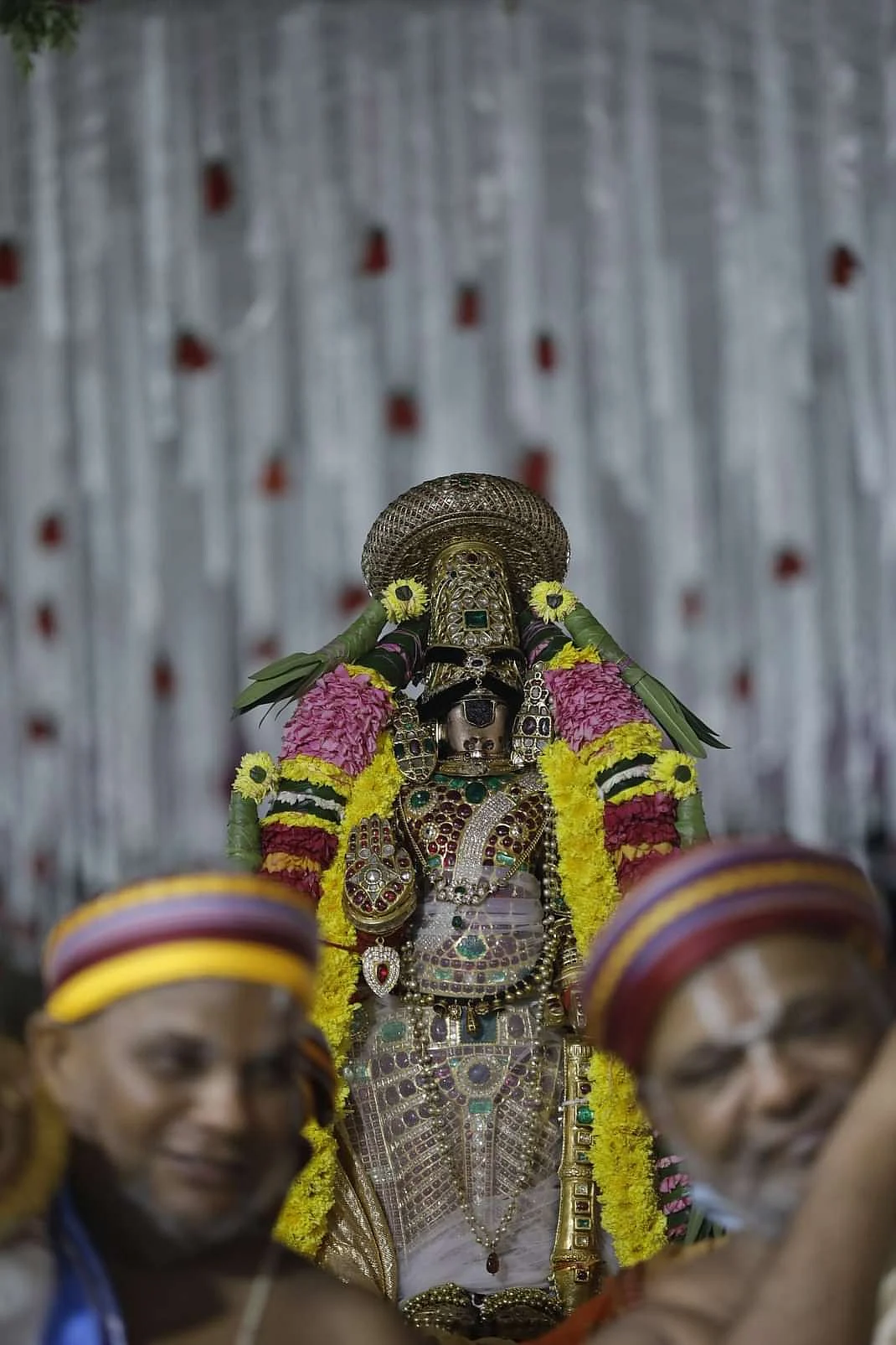 சொர்க்க வாசல் திறப்பு