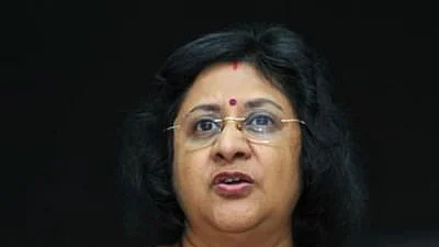 அருந்ததி பட்டாச்சார்யா