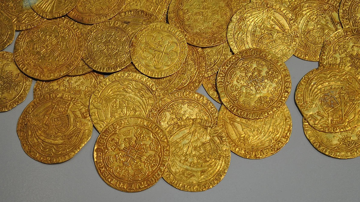 Gold coins (Representational Image)