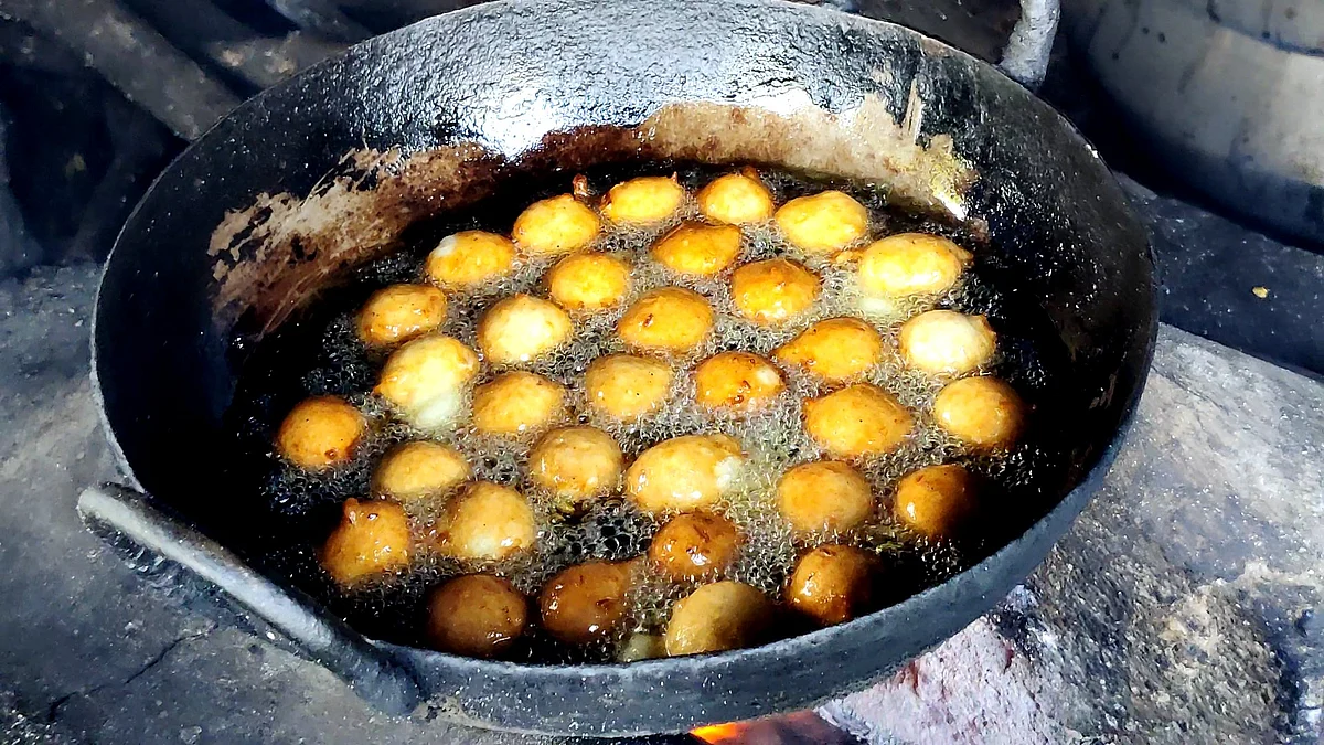 ஒரு ரூபாய் போண்டா