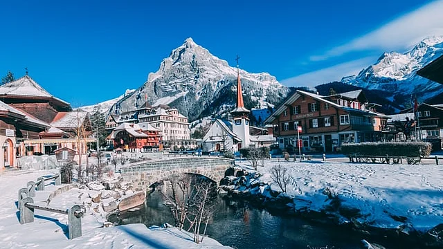 Switzerland