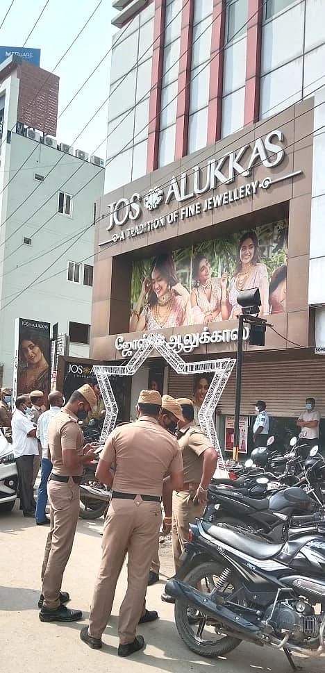 ஜோஸ் ஆலுக்காஸ்