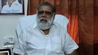 அமைச்சர் ஐ.பெரியசாமி
