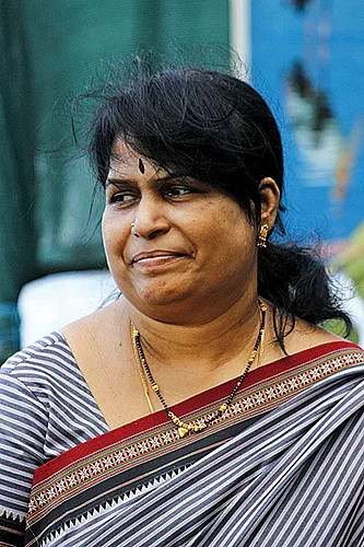 உமா மோகன்