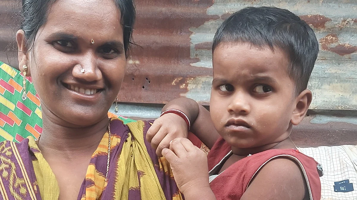 புலம்பெயர் தொழிலாளர் சாவித்திரி