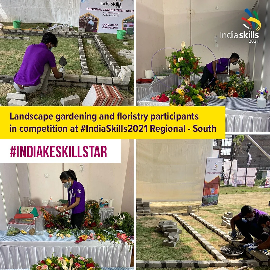 India Skills