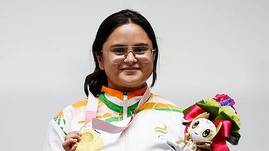 Avani Lekhara