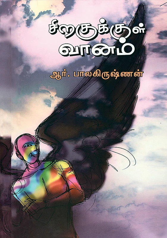சிறகுக்குள் வானம் முகப்போவியம்