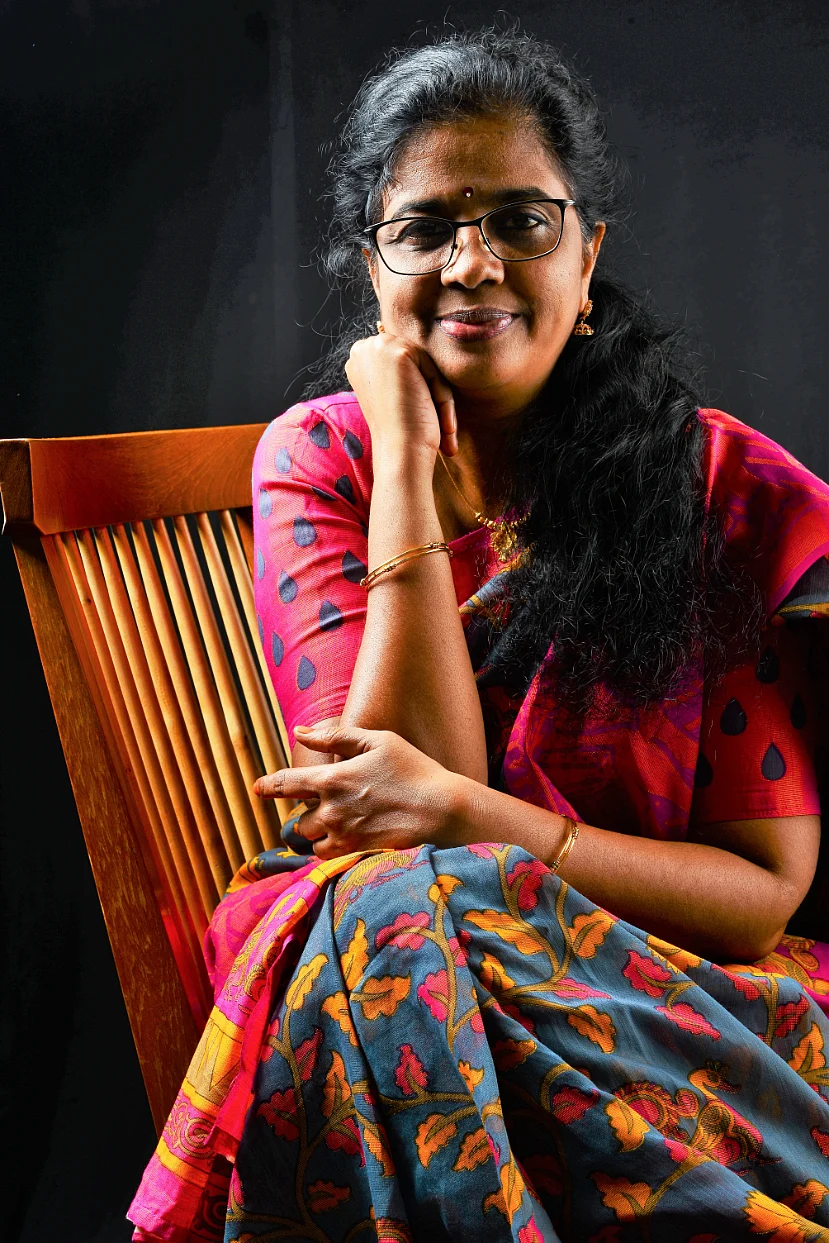 கவிஞர் அ.வெண்ணிலா