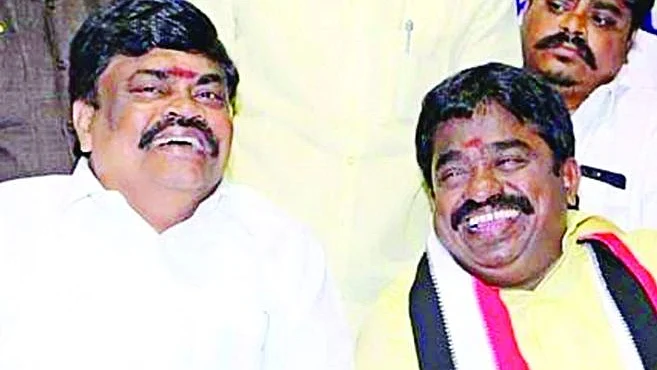 ராஜேந்திர பாலாஜி - ராஜவர்மன்