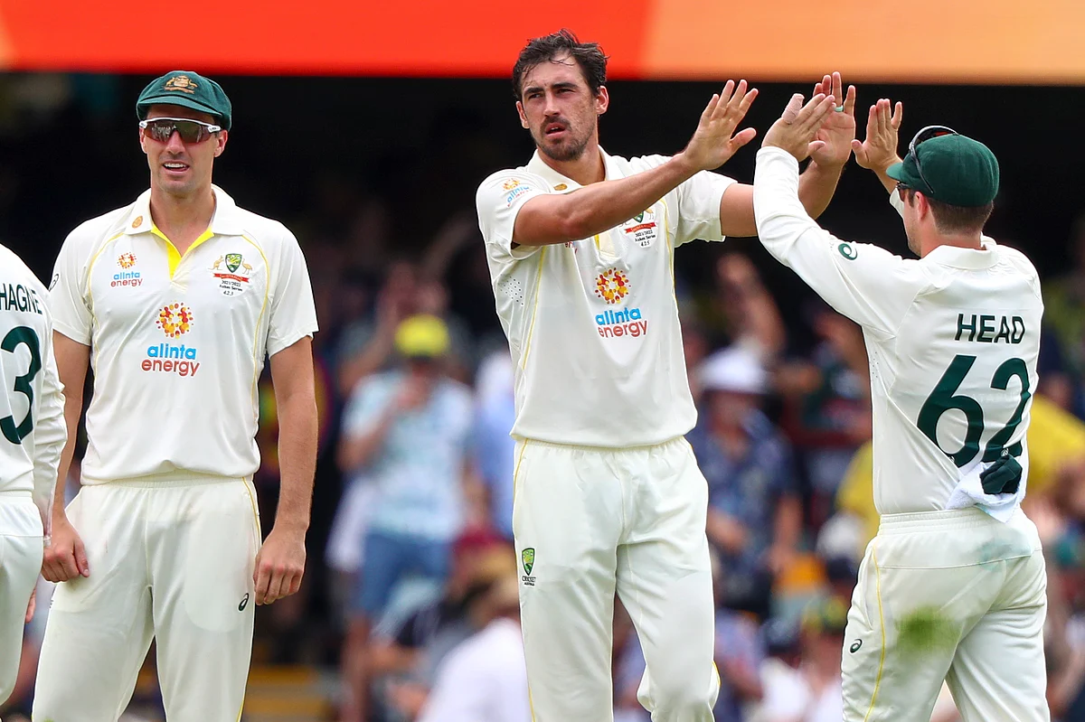 Mitchell Starc