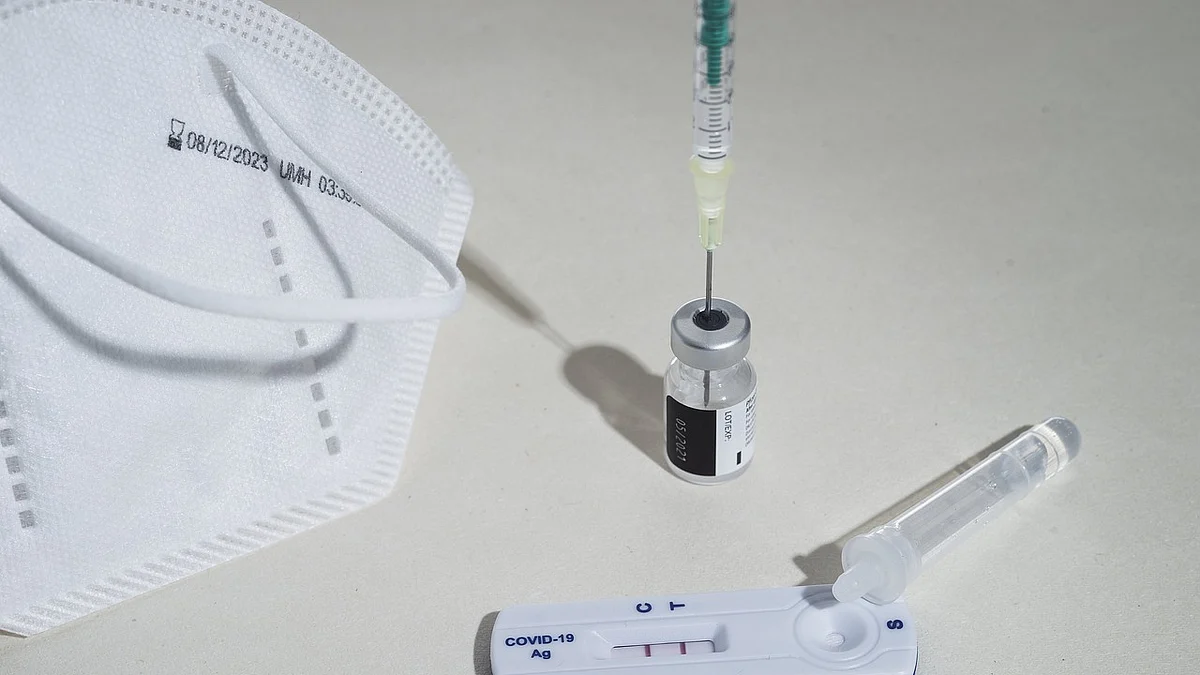Rapid Antigen Test (Representational Image)