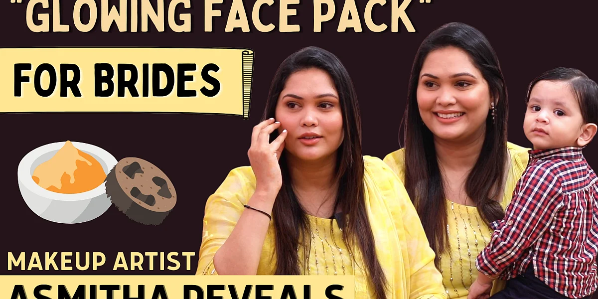 asmitha makeup artist