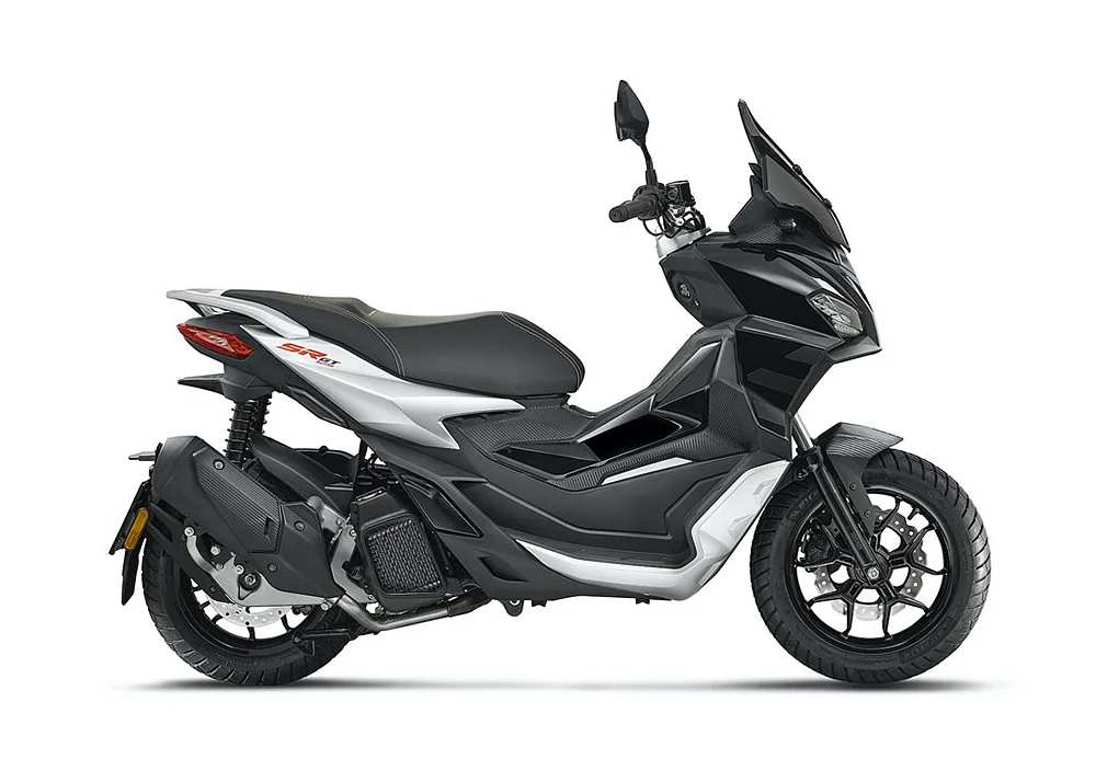 Aprilia SR GT