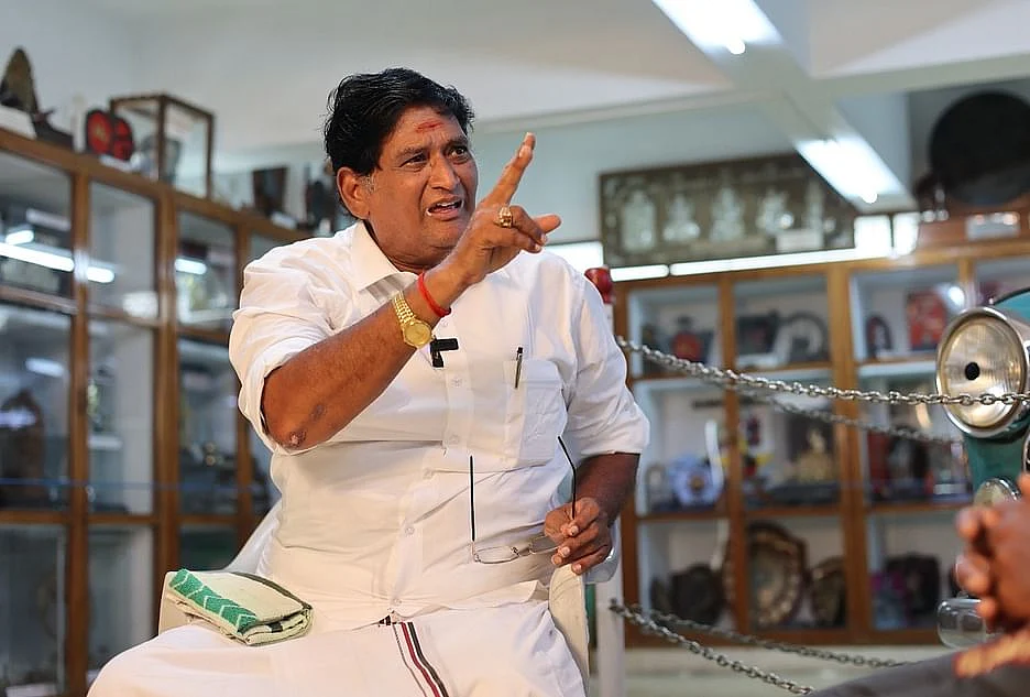 ஓமபொடி பிரசாத் சிங்