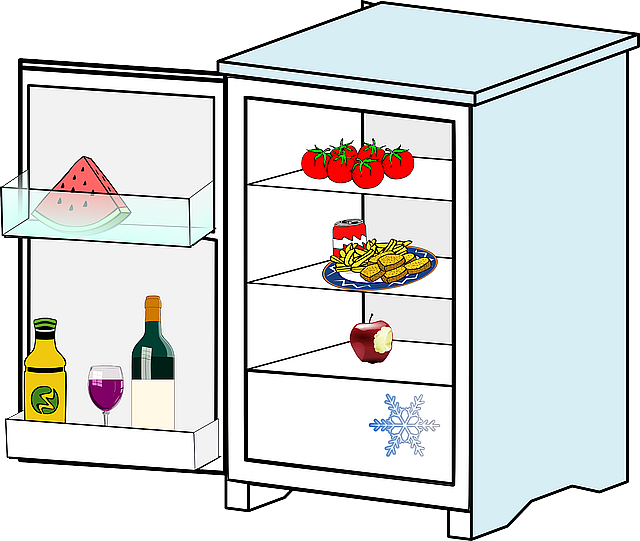 Preserved food