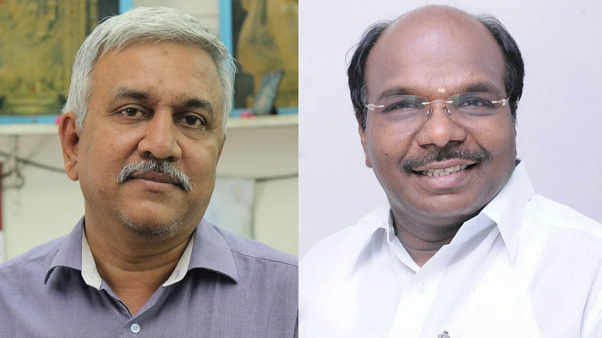 நாராயணன் திருப்பதி - கான்ஸ்டன்டைன் ரவீந்திரன்