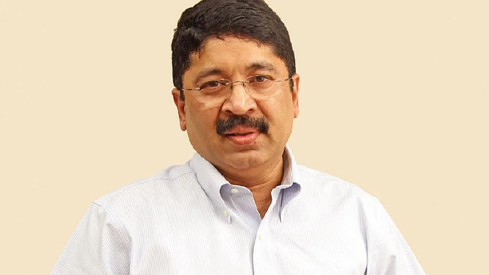 தயாநிதி மாறன்