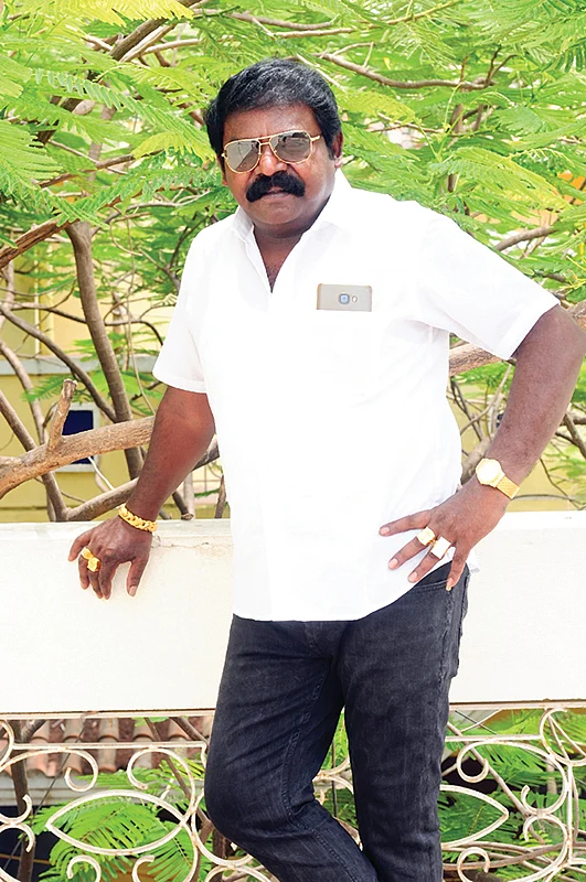 விகடன் TV: ரிமோட் பட்டன்