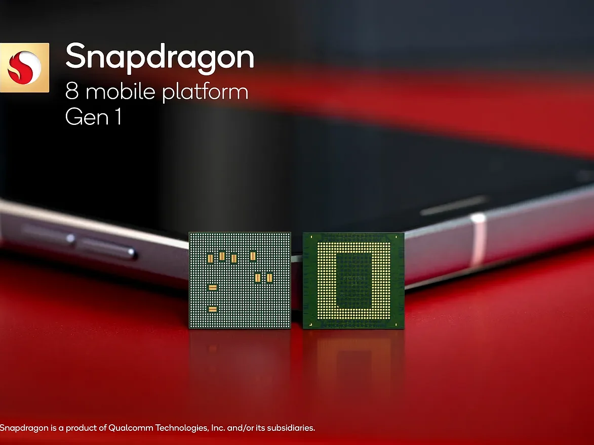Qualcomm Snapdragon 8 Gen 1
