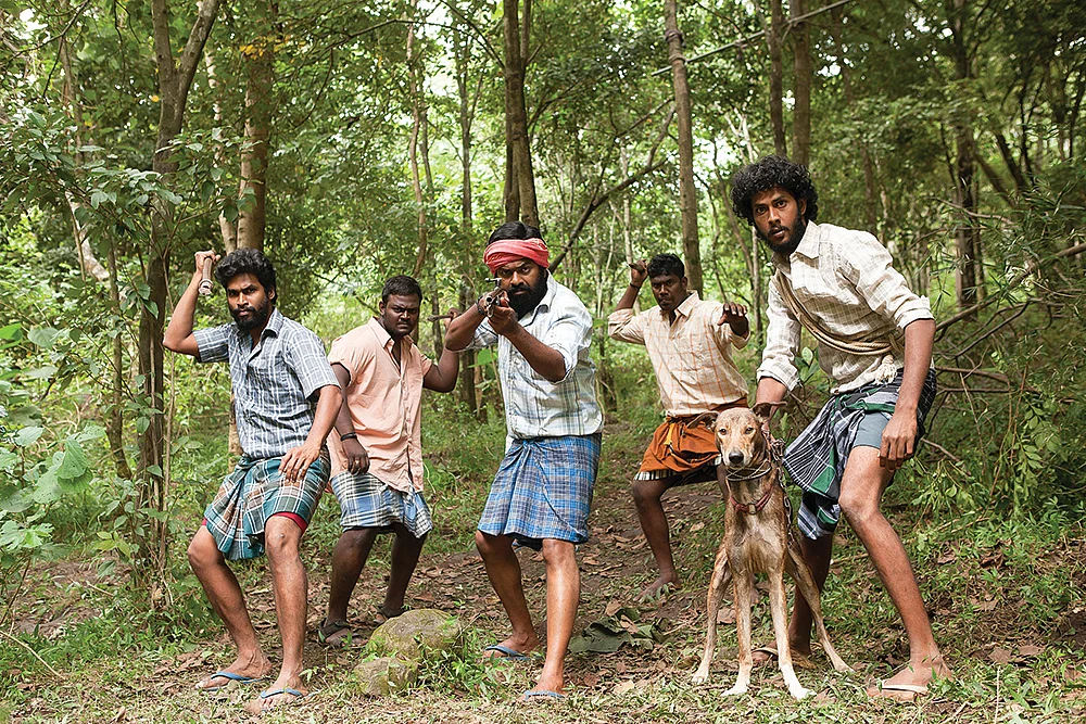“பெண் இயக்குநர்கள் பெண்கள் பற்றித்தான் படமெடுக்கணுமா?”