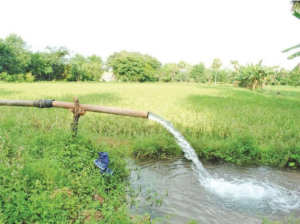 `தட்கல் திட்டத்தின் மூலம் விவசாயிகளுக்கு 15 எச்பி மின் இணைப்பு!' - அரசு வெளியிட்ட அறிவிப்பு என்ன?
