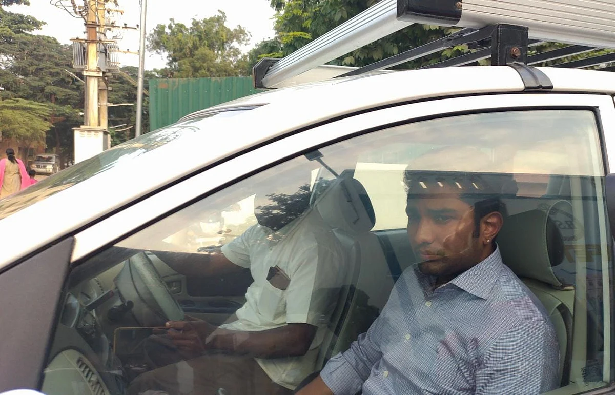 விவேக் ஜெயராமன்