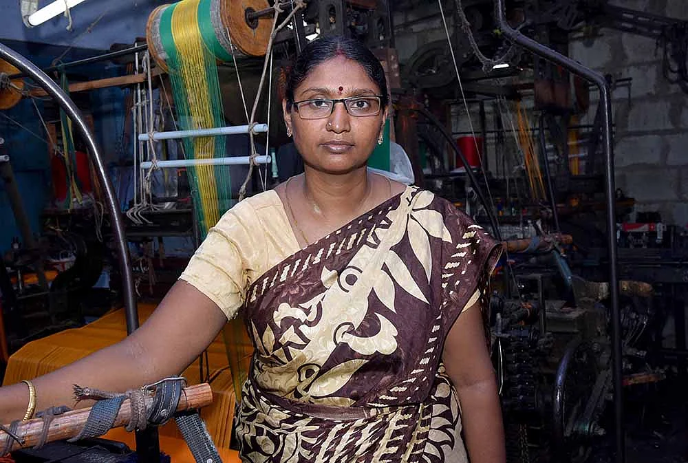 2K kids: ஒரு வேஷ்டி நெய்யுறதுக்கு ஒரு மணி நேரம்... கூலி அஞ்சு ரூபாய்!