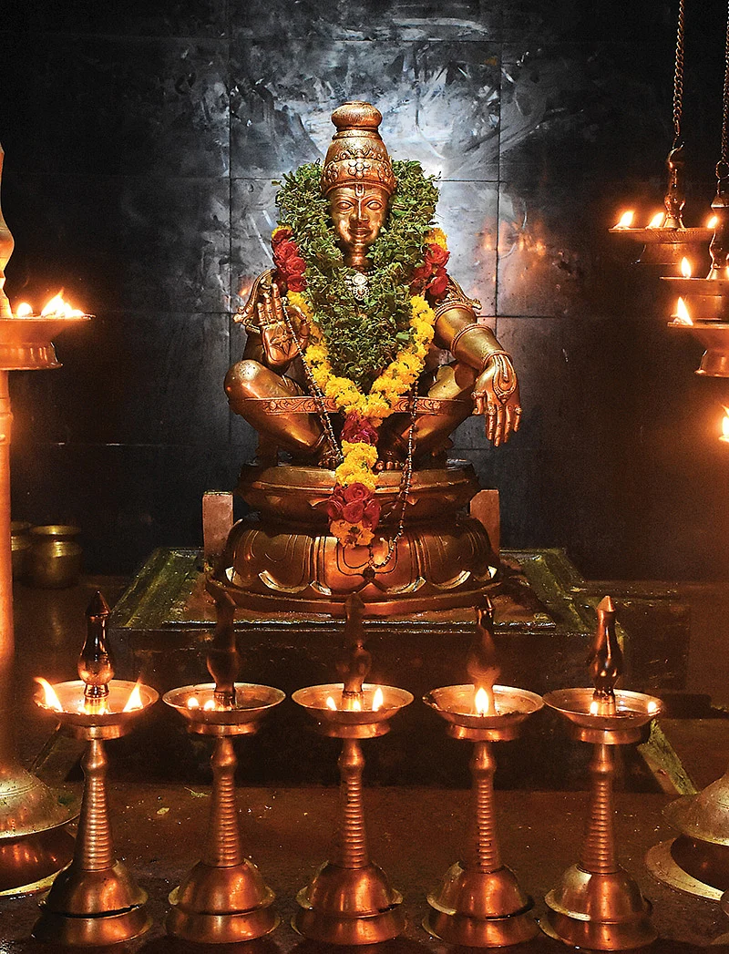 சுவாமி சரணம்!