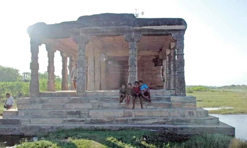 சங்கு மண்டபம்