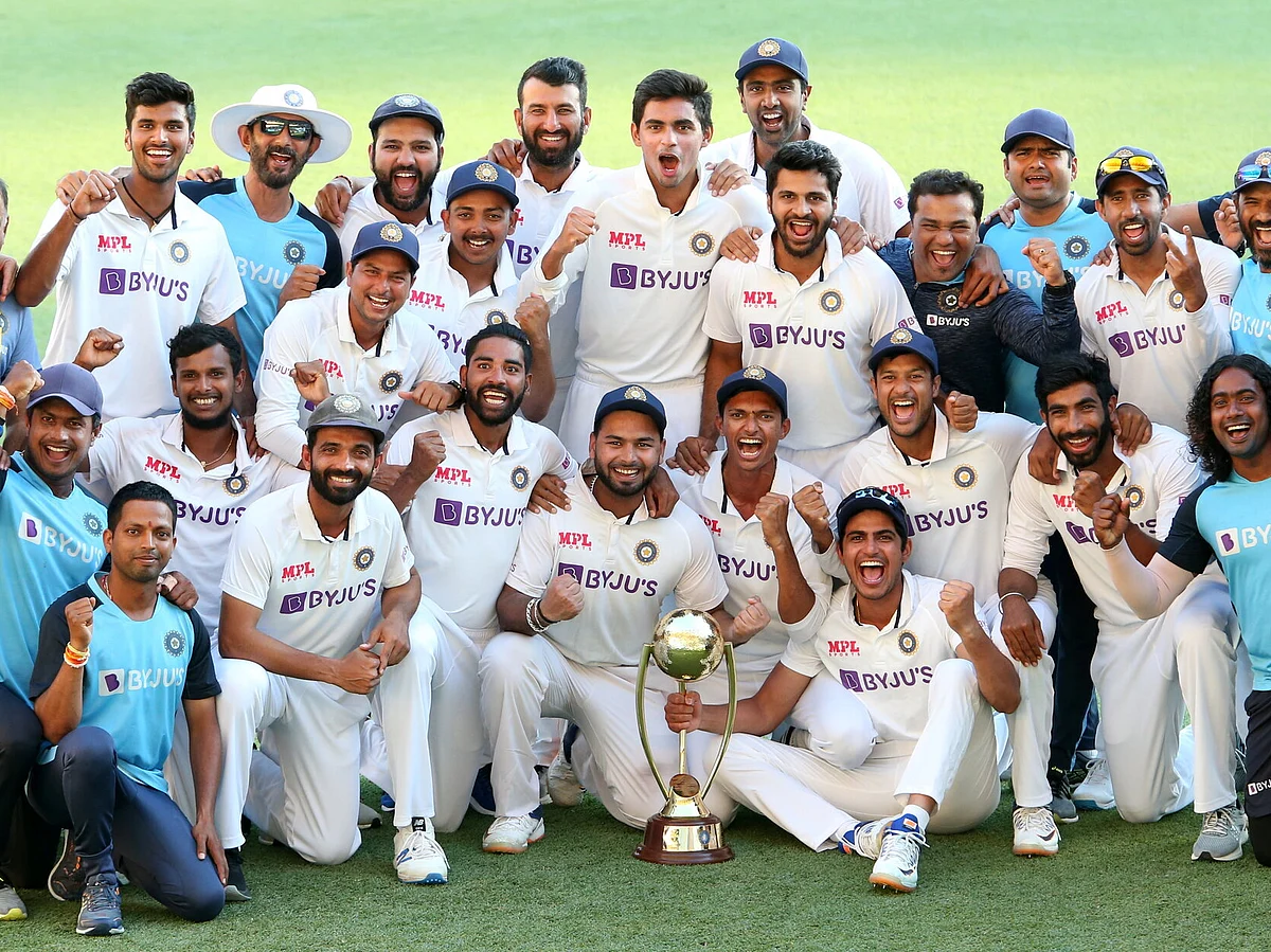 இந்திய கிரிக்கெட் ரீவைண்டு 2021: Gabba வெற்றி முதல் Ganguly பிரச்னை வரை!