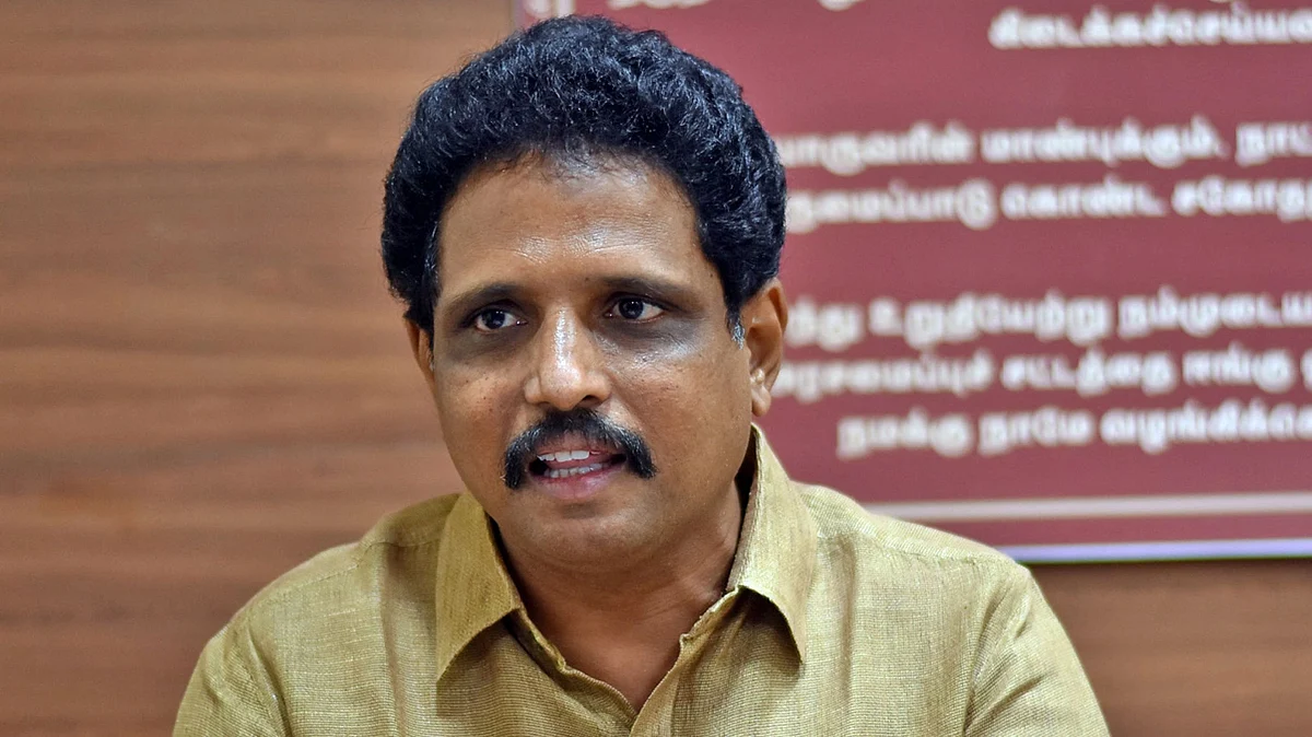 சு.வெங்கடேசன்