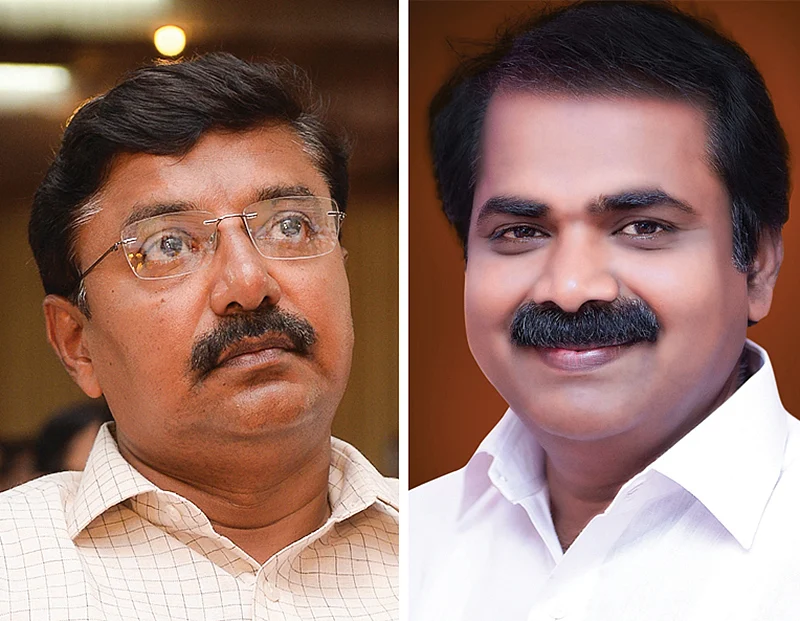 சண்முக சுந்தரம், மெய்யநாதன்