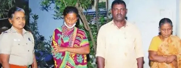 காவல்துறையின் பிடியில் மோசடி கல்யாண மன்னன்