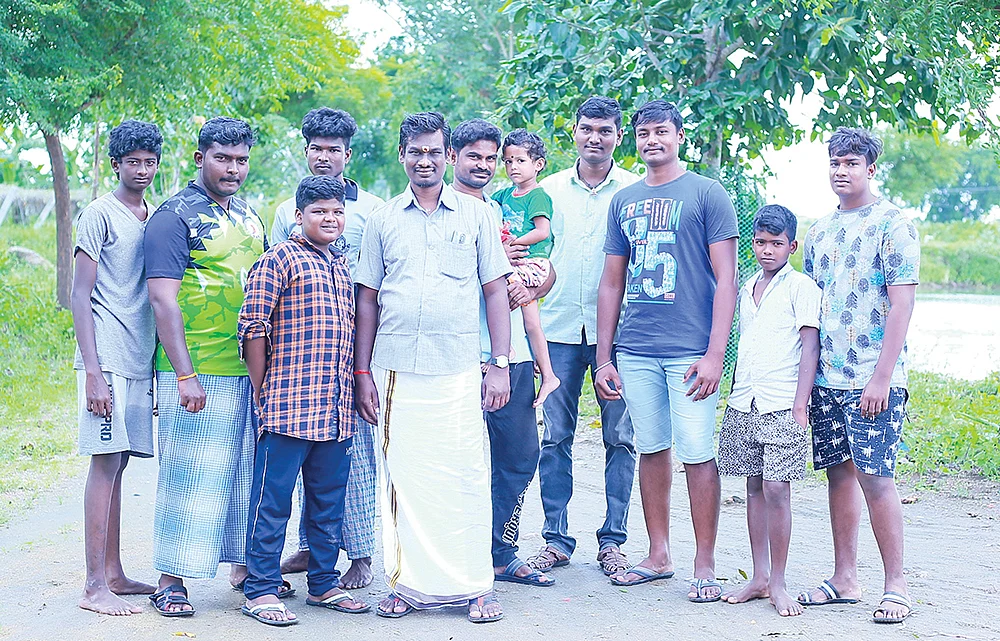 விதை இயக்கத்தின் இளைஞர்கள்