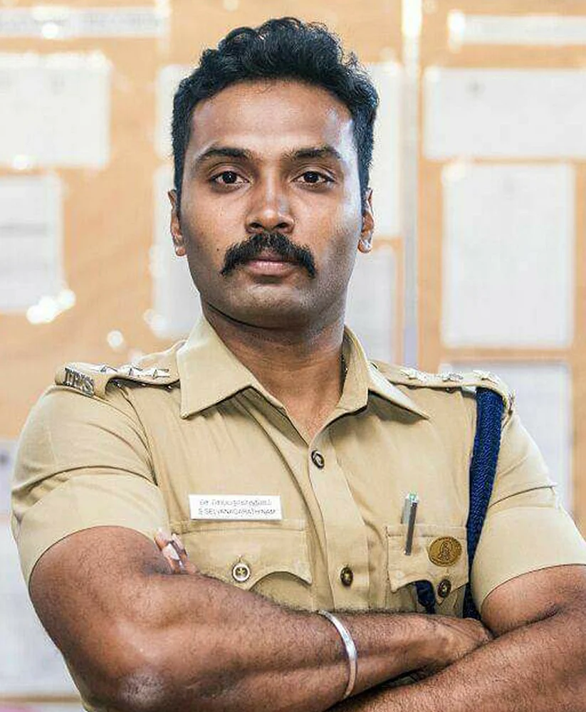 செல்வநாகரத்தினம்