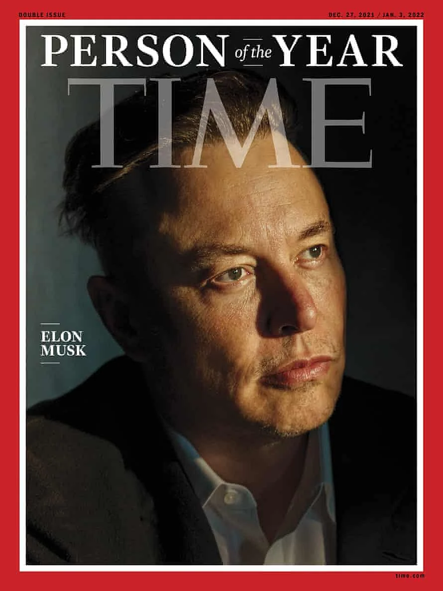 Person of the Year