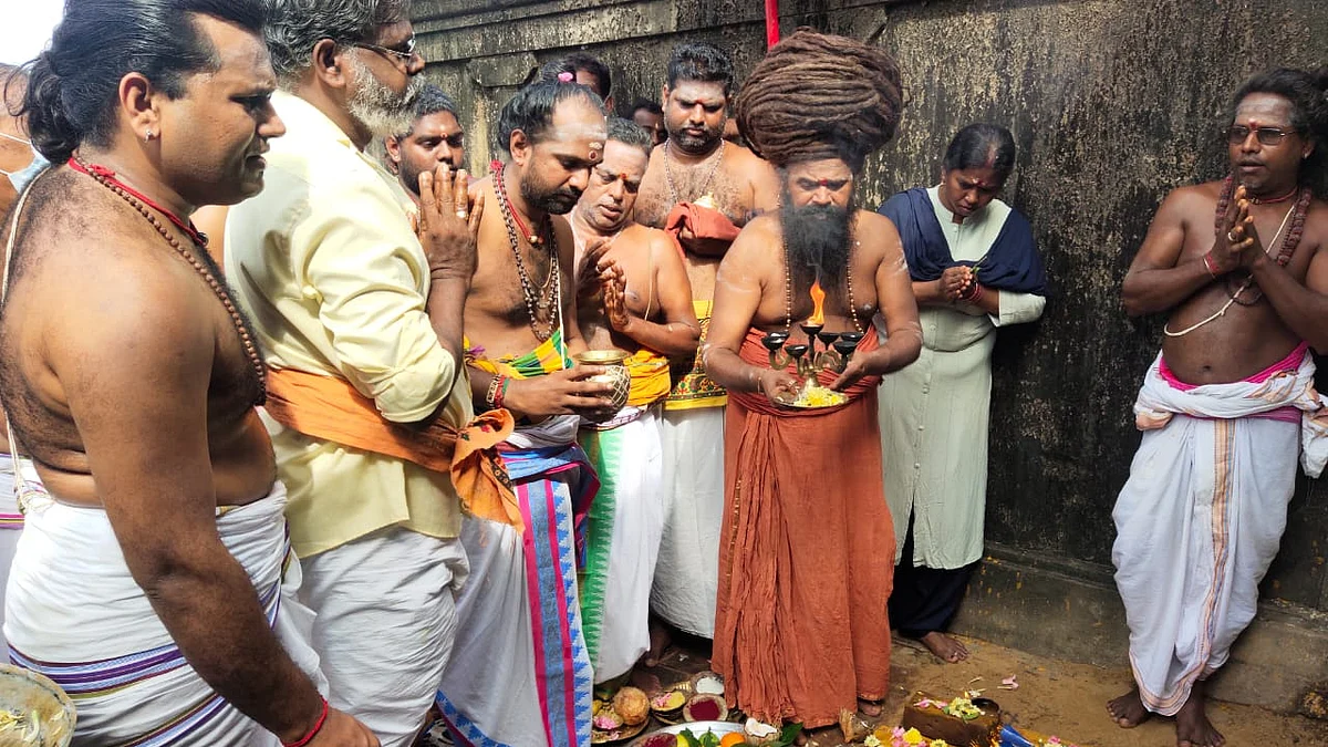 தரும்புரம் ஆதீனம்
