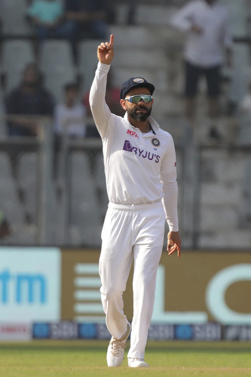 Virat Kohli