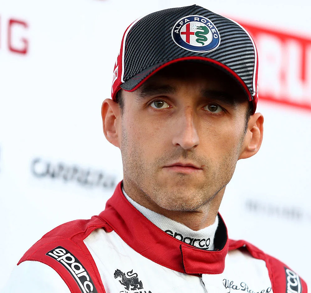 Robert Kubica