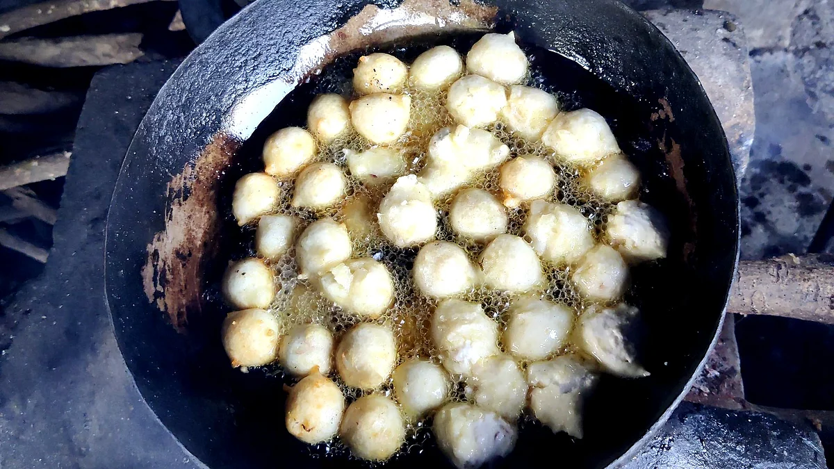 ஒரு ரூபாய் போண்டா