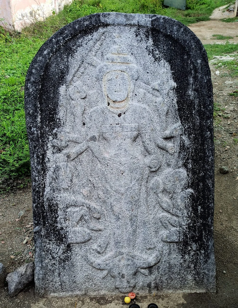 கொற்றவை சிற்பம்