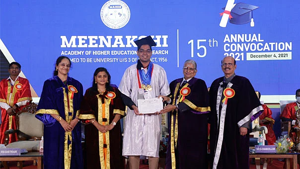 Meenakshi Academy of Higher Education & Research